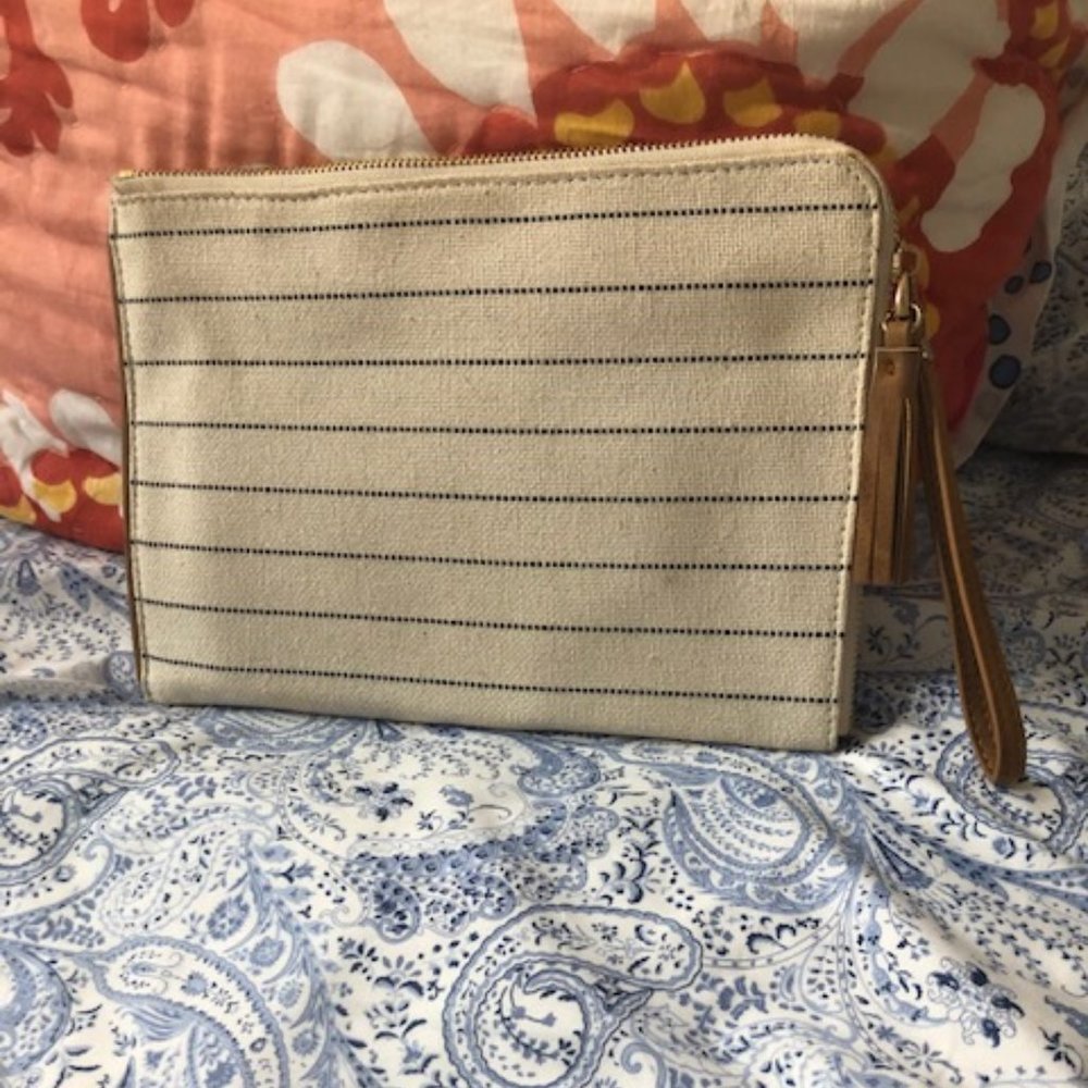 Neiman Marcus pouch